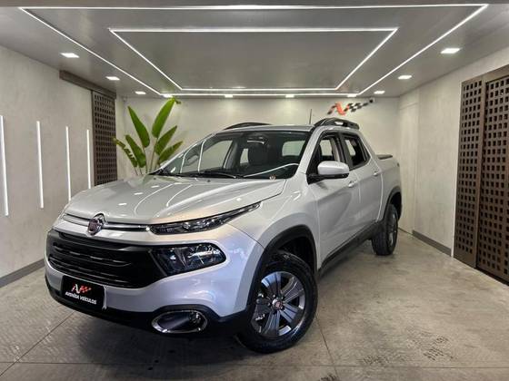 FIAT TORO 1.8 16V EVO FLEX FREEDOM AT6